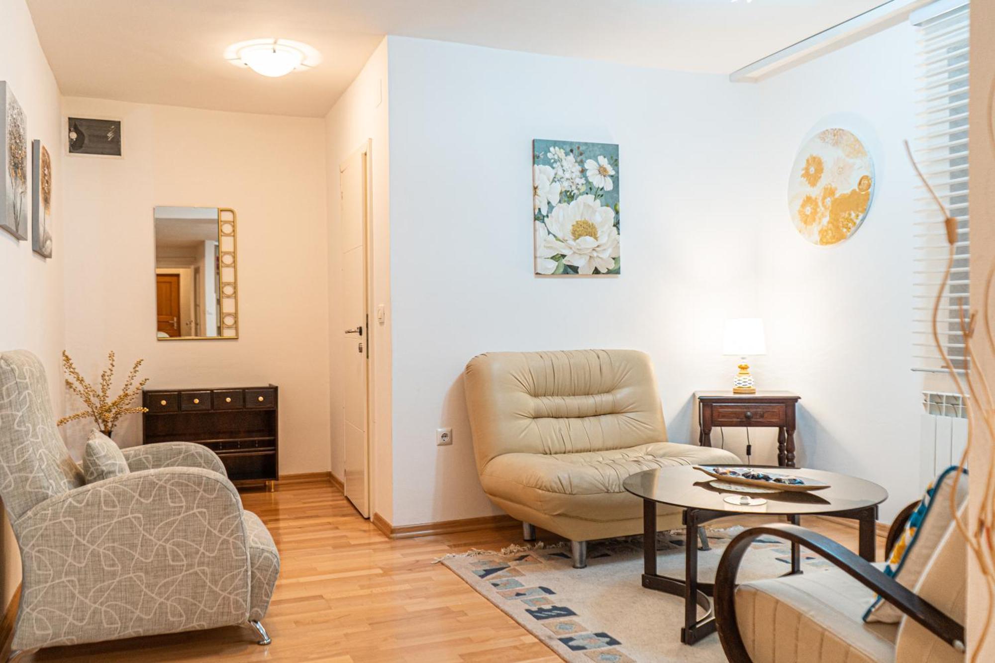 Sarajevo Hills Apartment Bagian luar foto