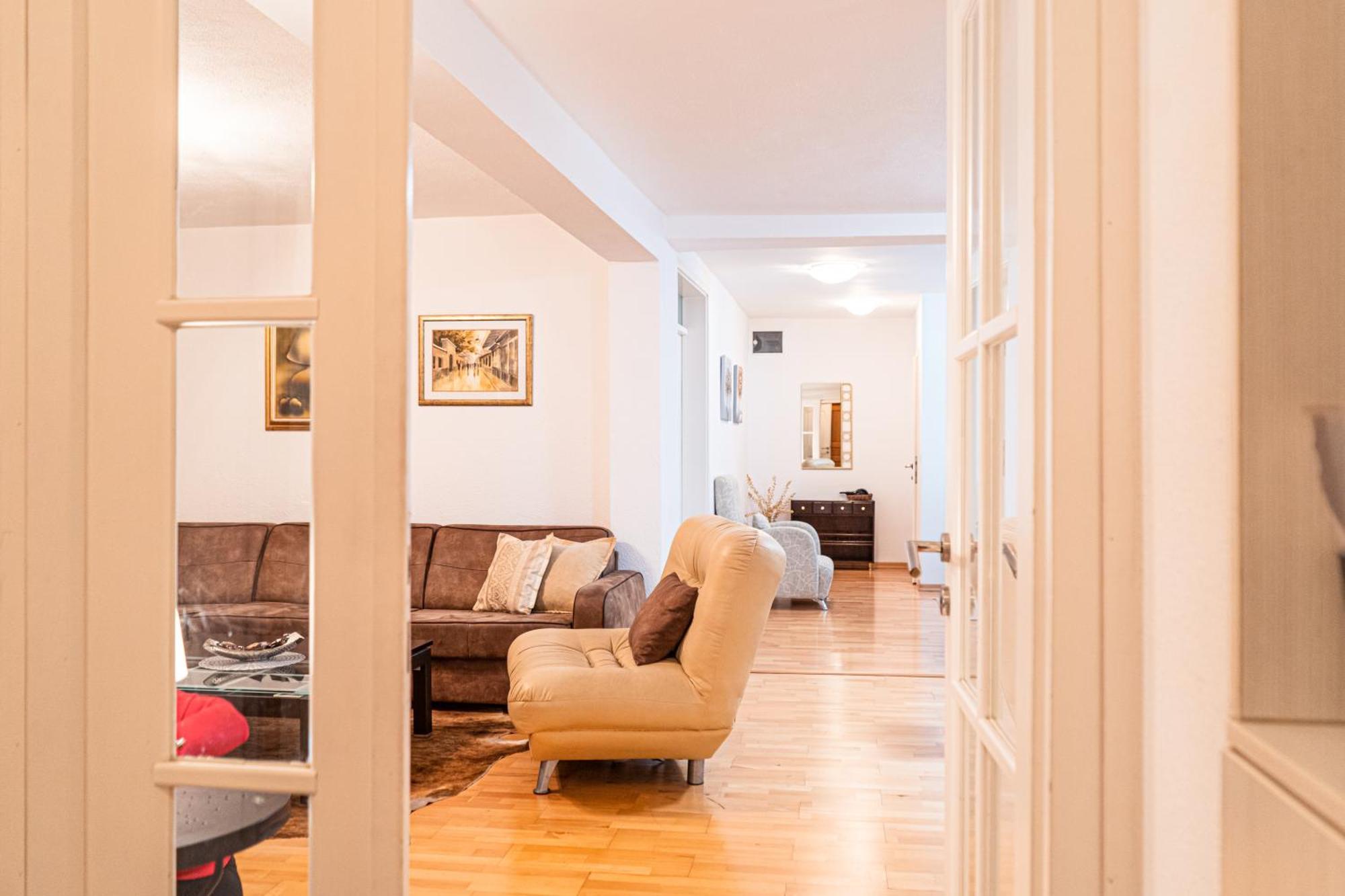 Sarajevo Hills Apartment Bagian luar foto
