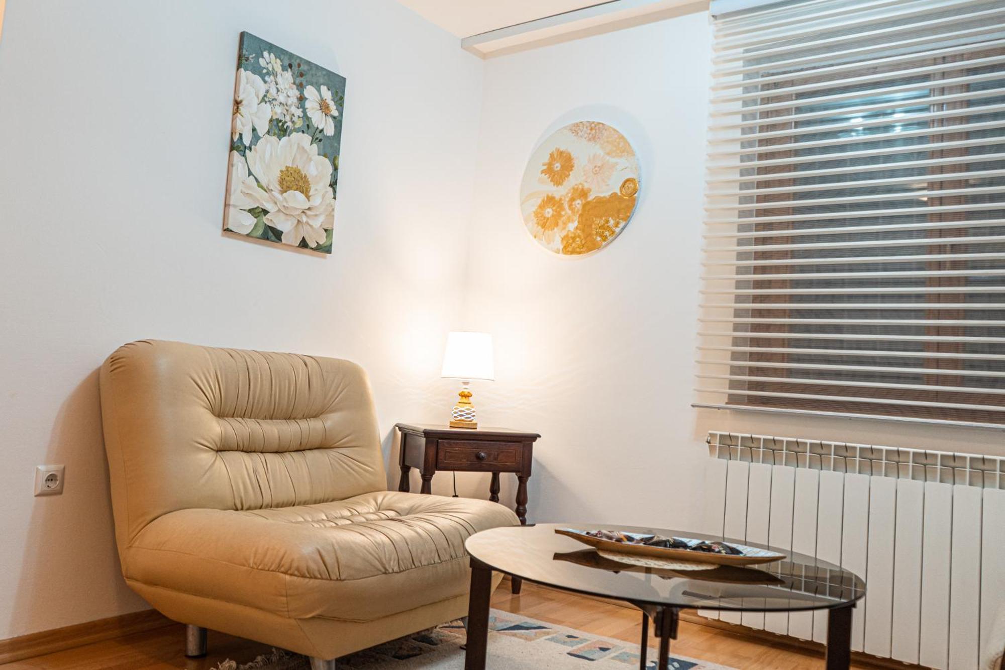 Sarajevo Hills Apartment Bagian luar foto