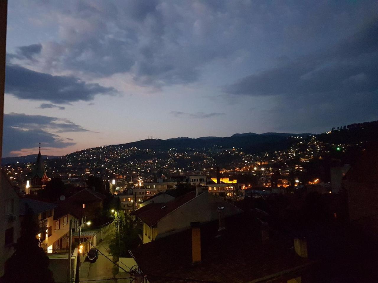 Sarajevo Hills Apartment Bagian luar foto