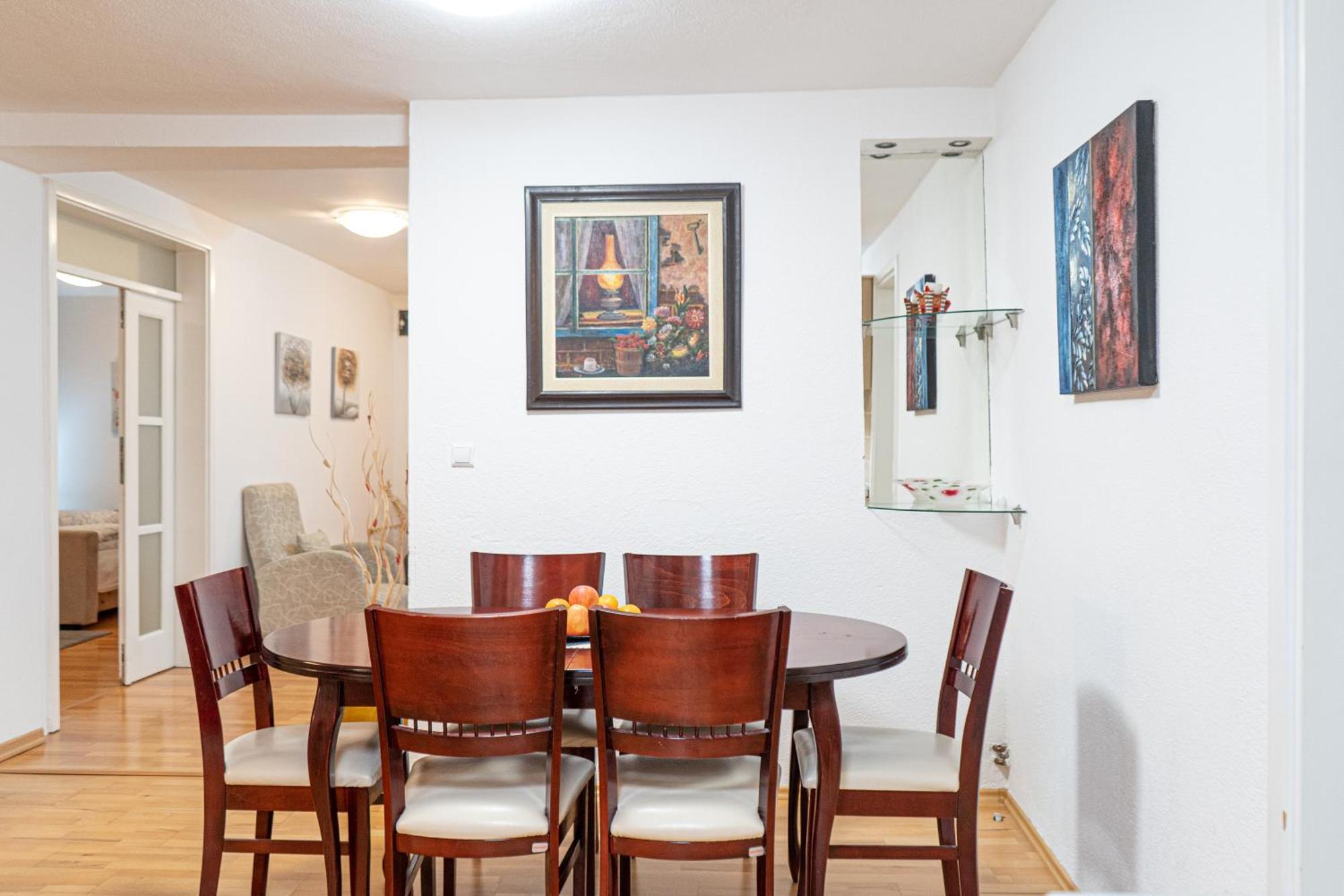 Sarajevo Hills Apartment Bagian luar foto