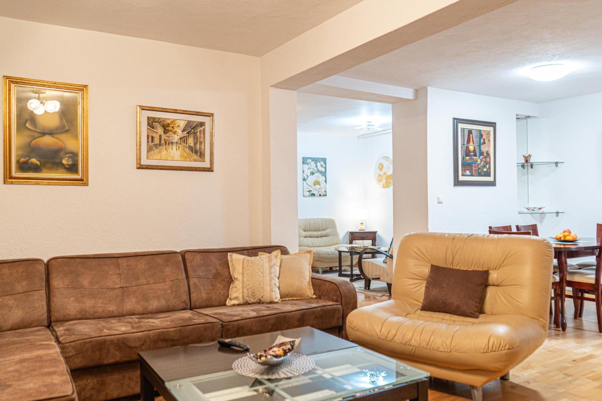 Sarajevo Hills Apartment Bagian luar foto