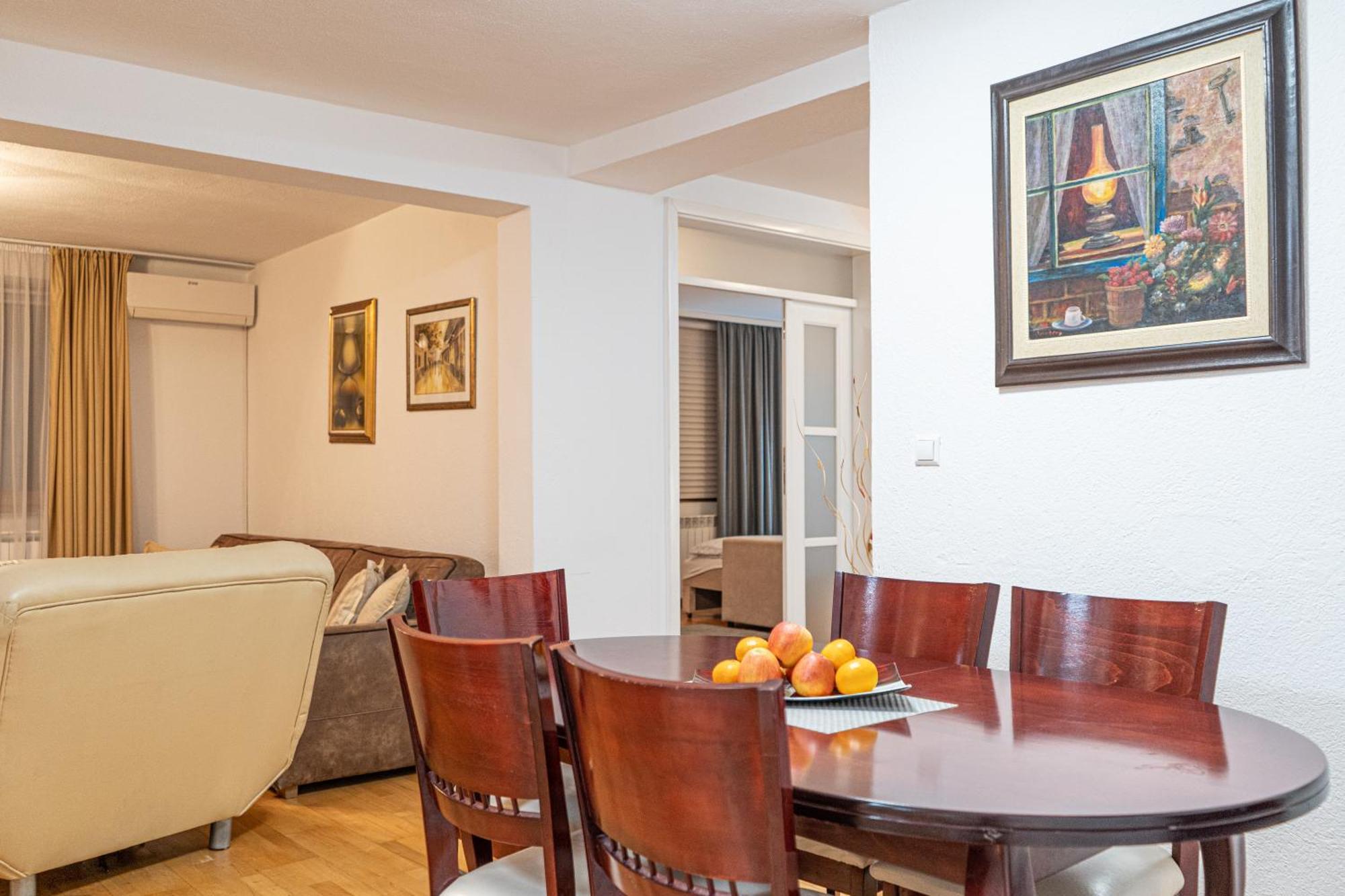 Sarajevo Hills Apartment Bagian luar foto