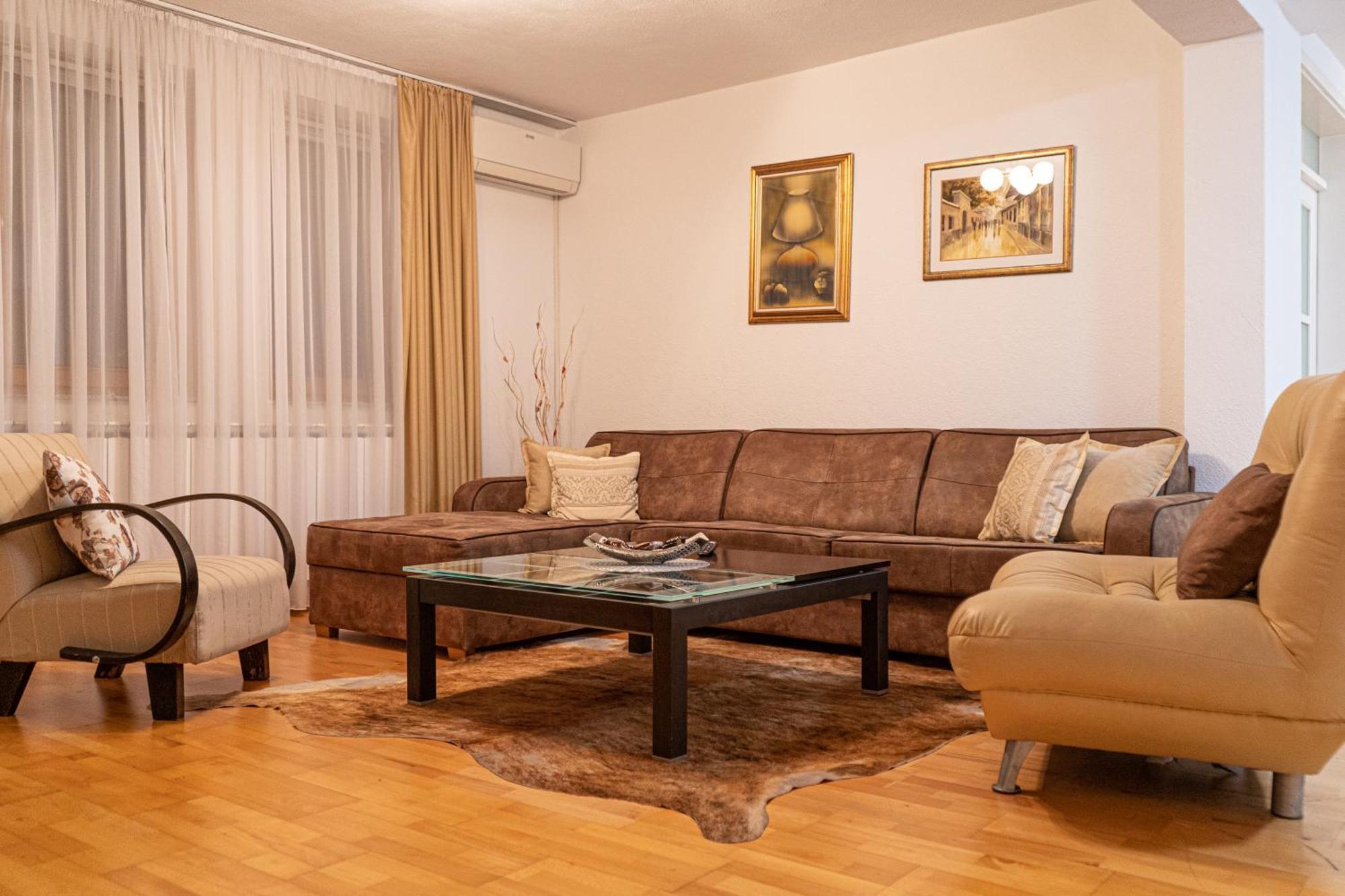 Sarajevo Hills Apartment Bagian luar foto