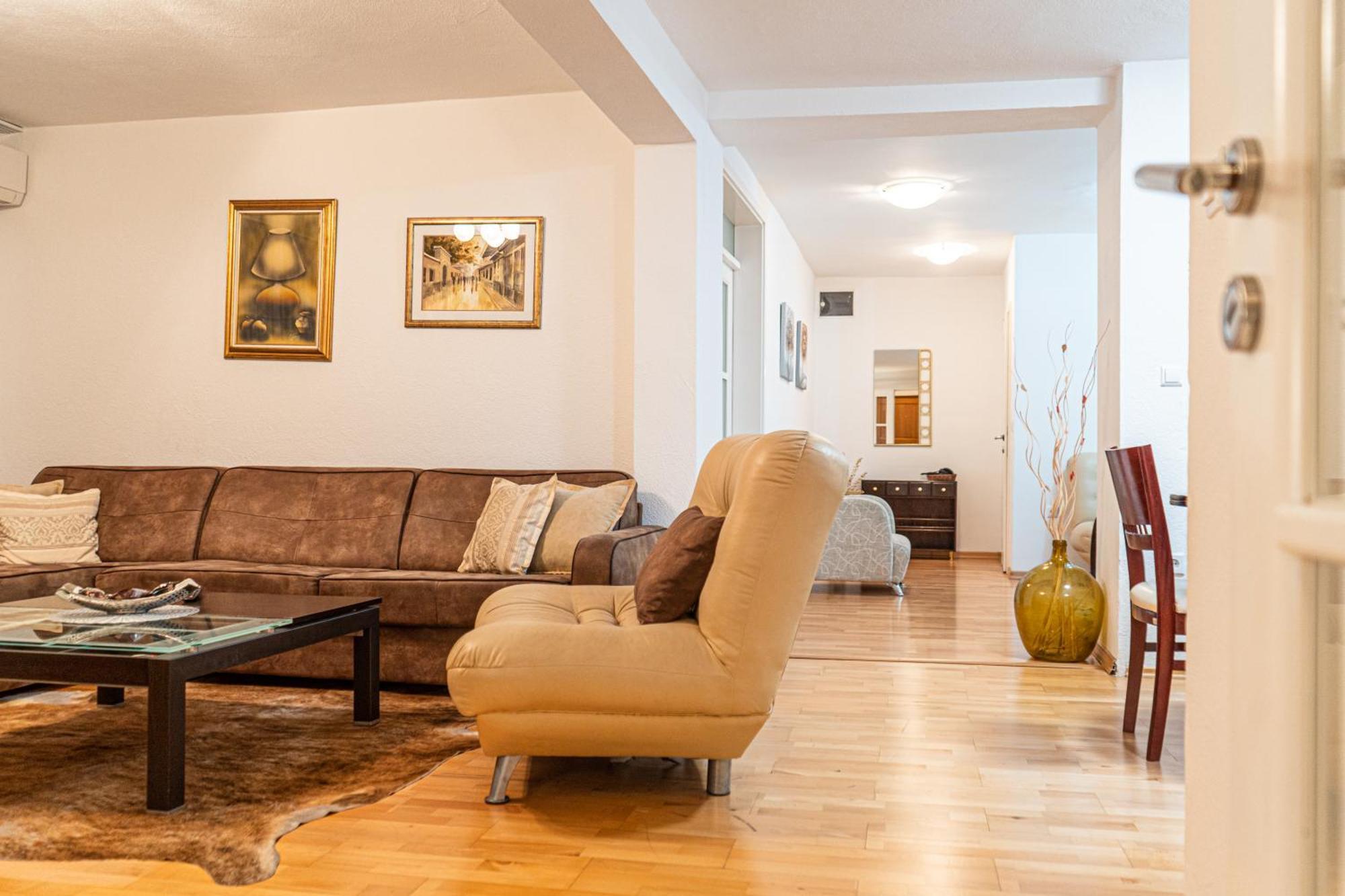 Sarajevo Hills Apartment Bagian luar foto