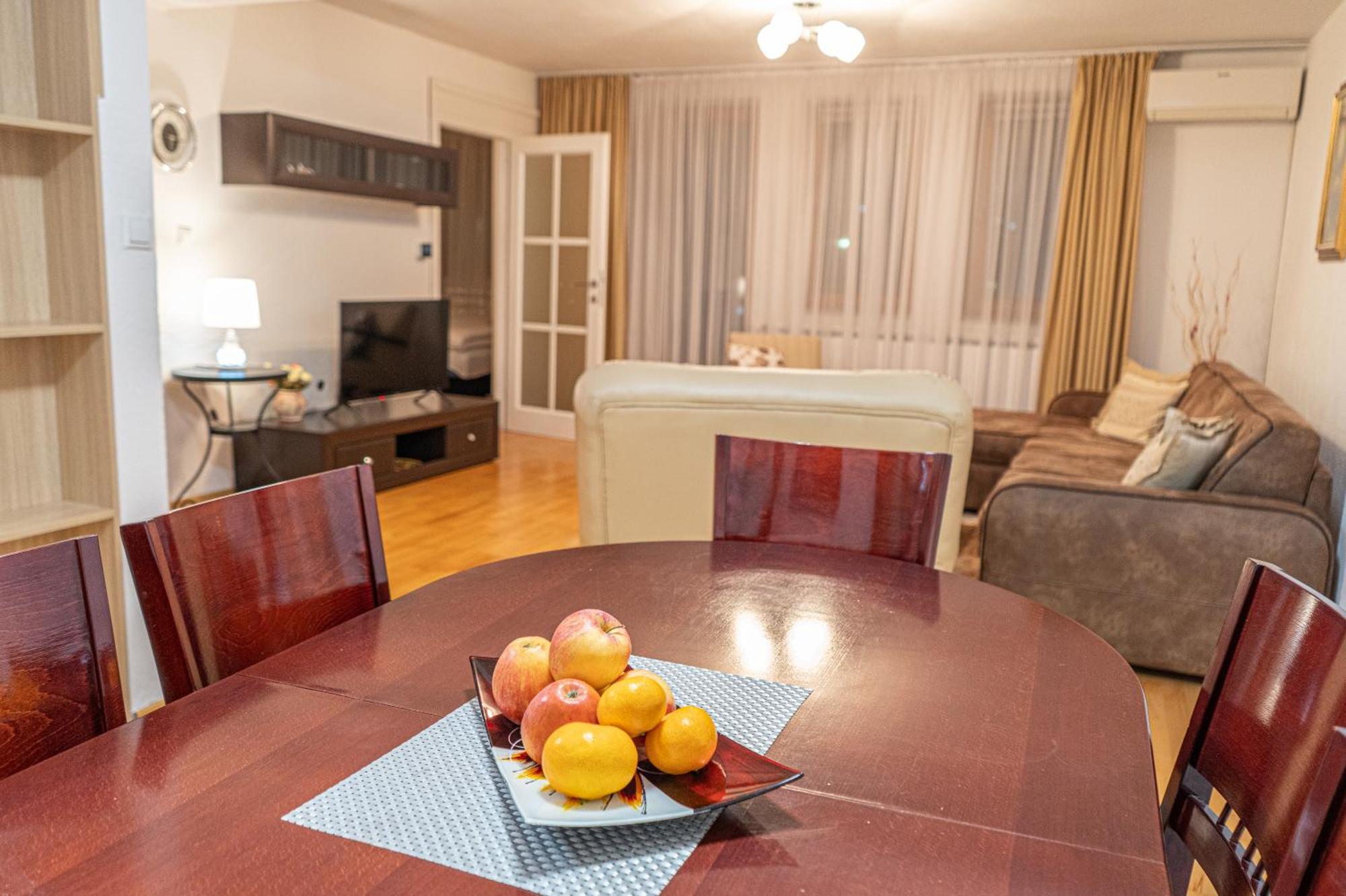 Sarajevo Hills Apartment Bagian luar foto