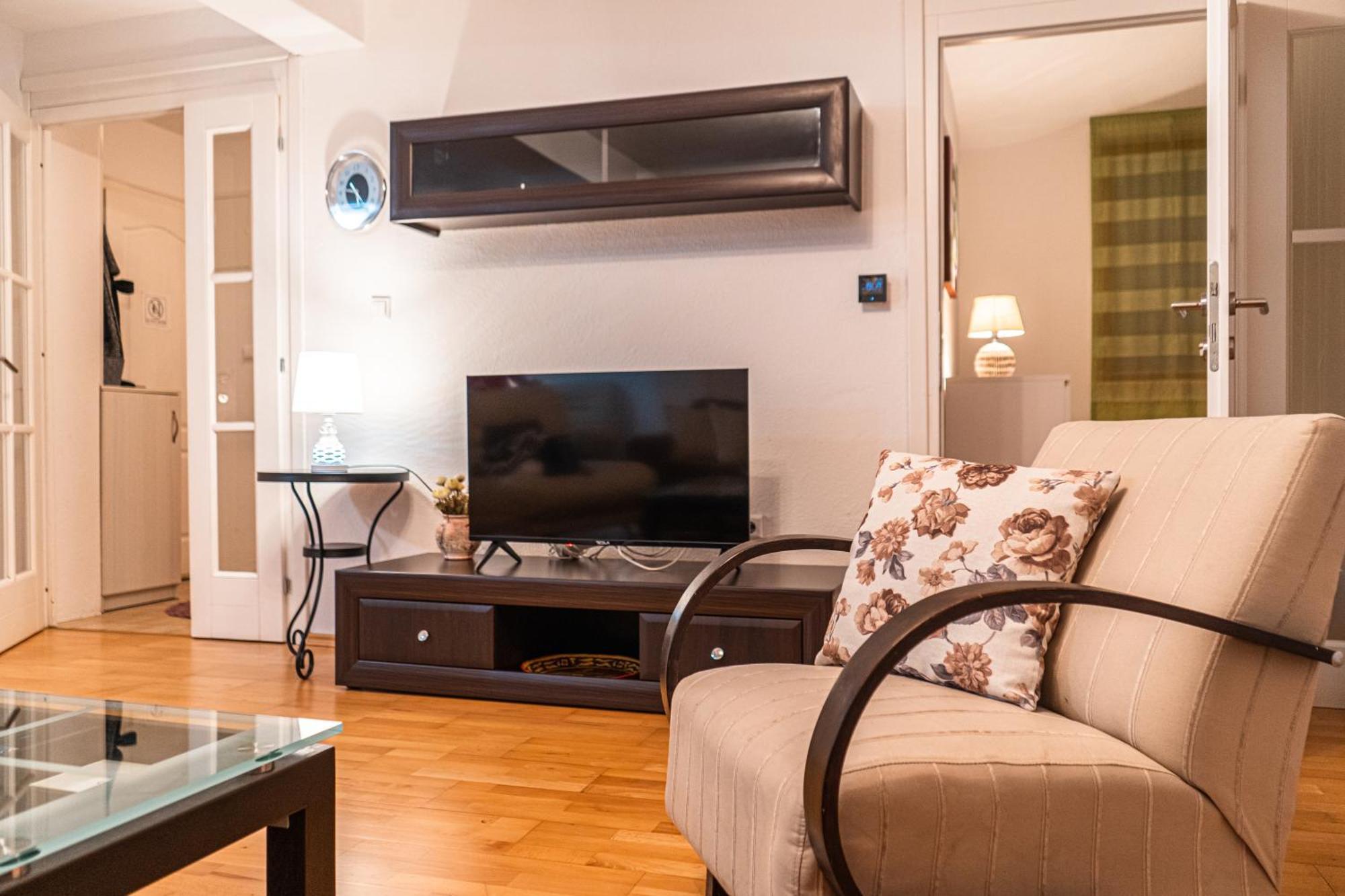 Sarajevo Hills Apartment Bagian luar foto