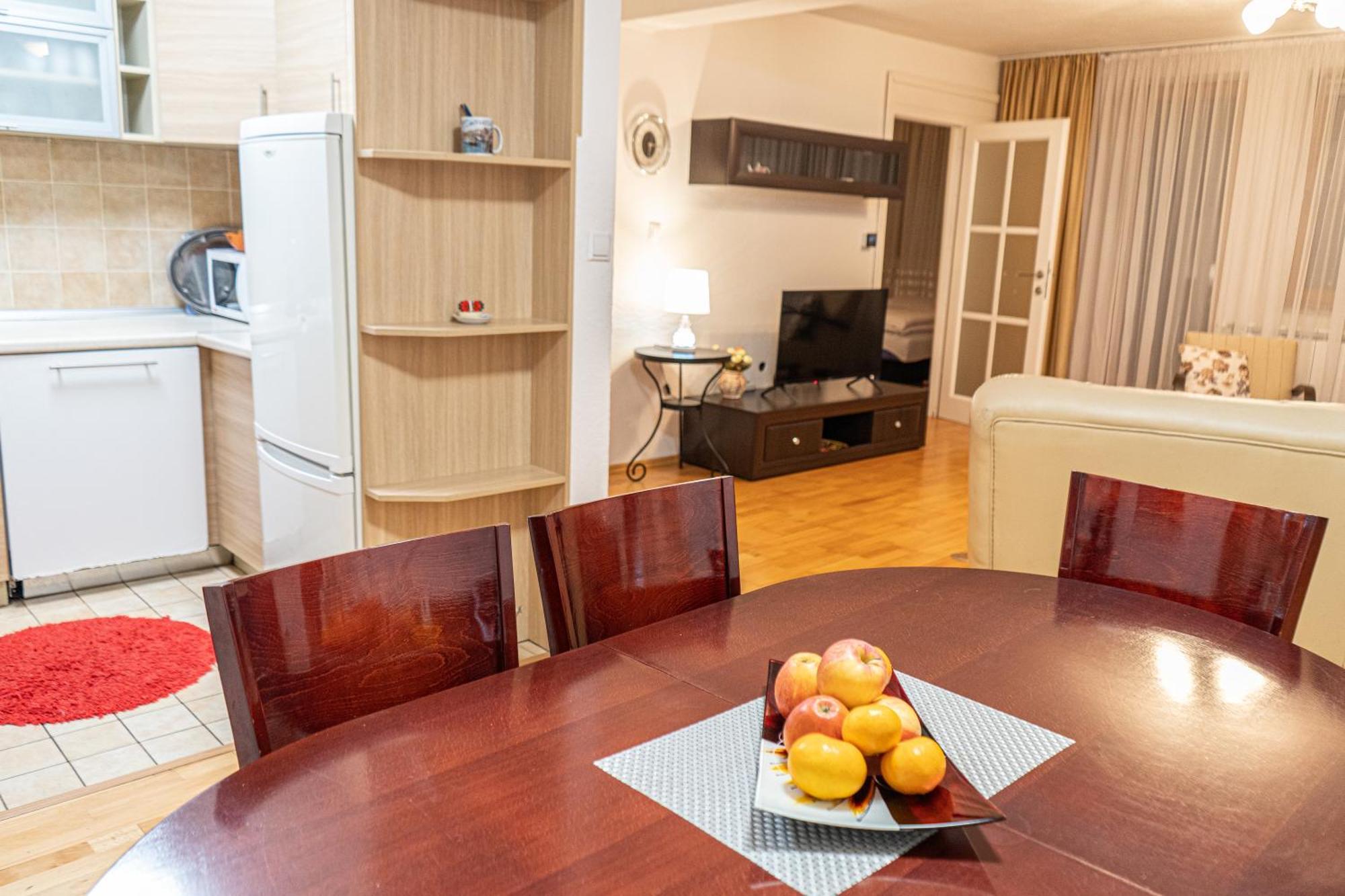 Sarajevo Hills Apartment Bagian luar foto