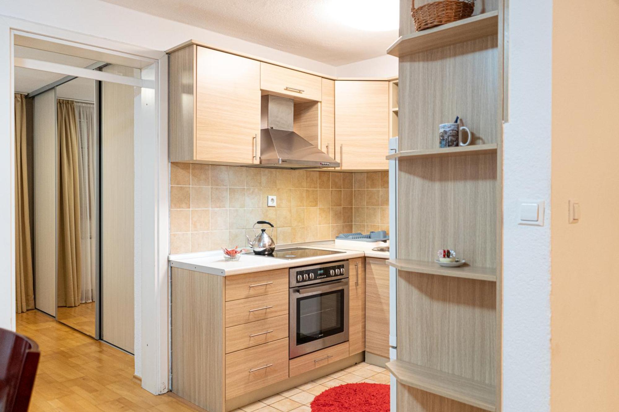 Sarajevo Hills Apartment Bagian luar foto