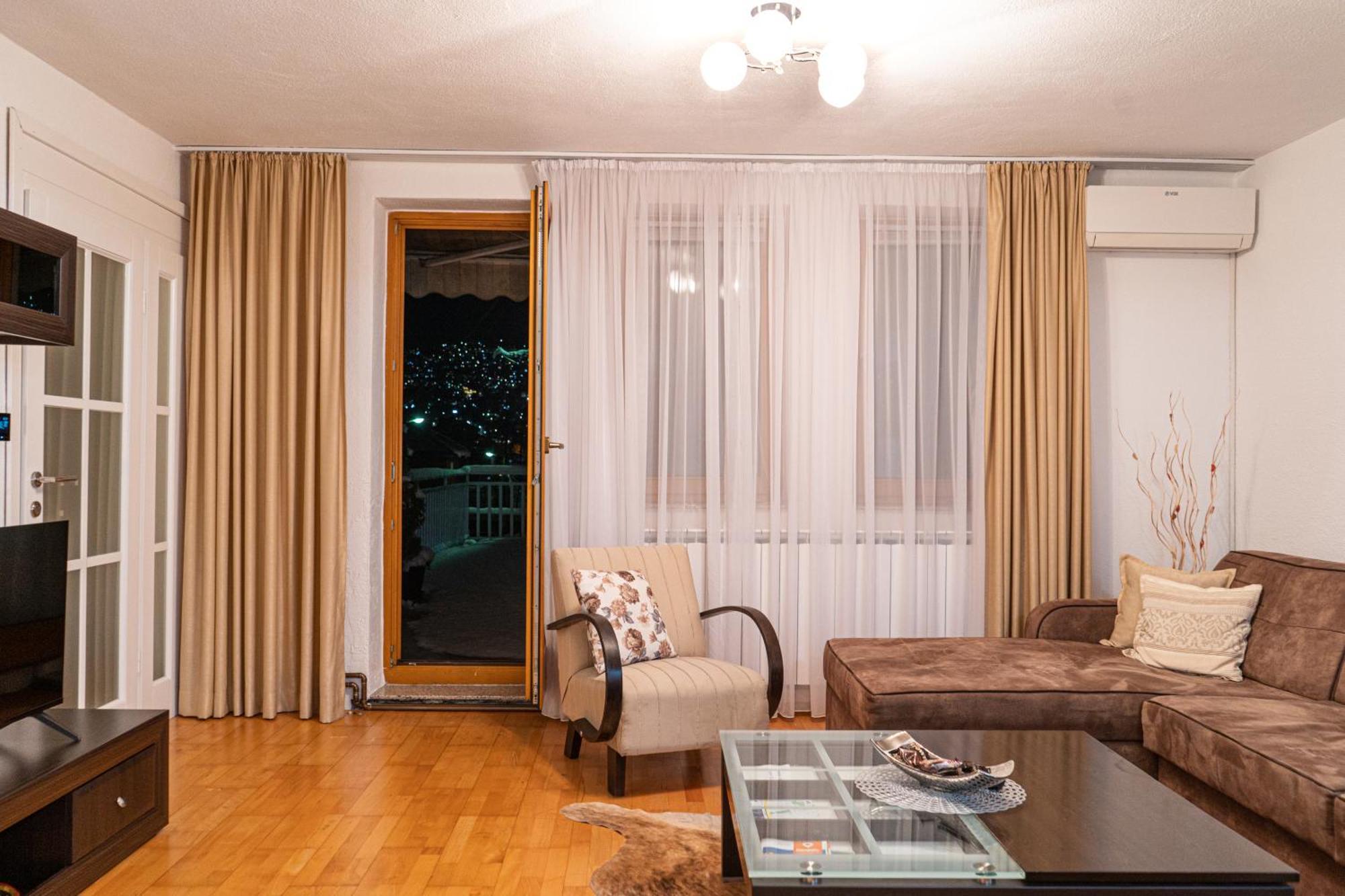 Sarajevo Hills Apartment Bagian luar foto