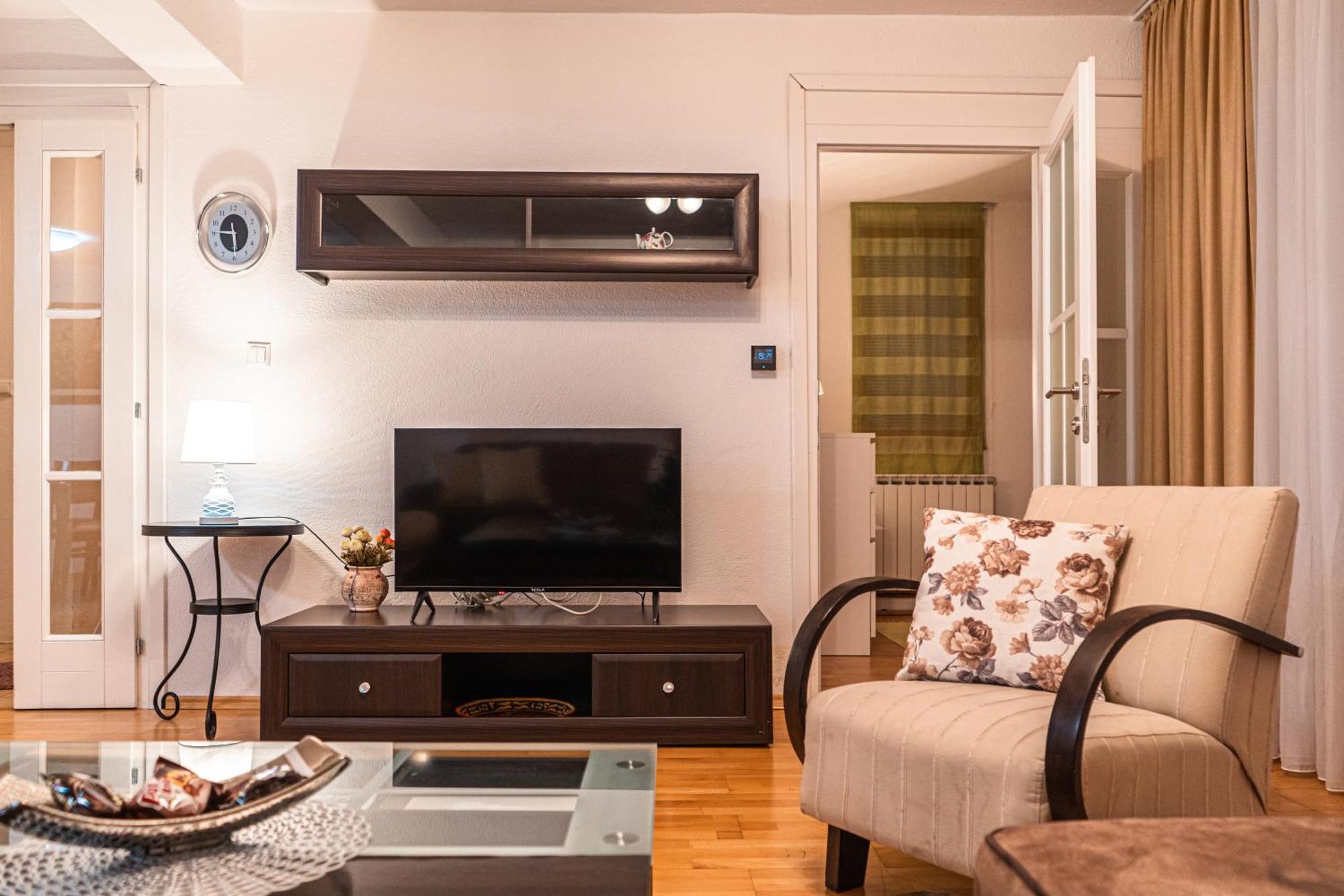 Sarajevo Hills Apartment Bagian luar foto