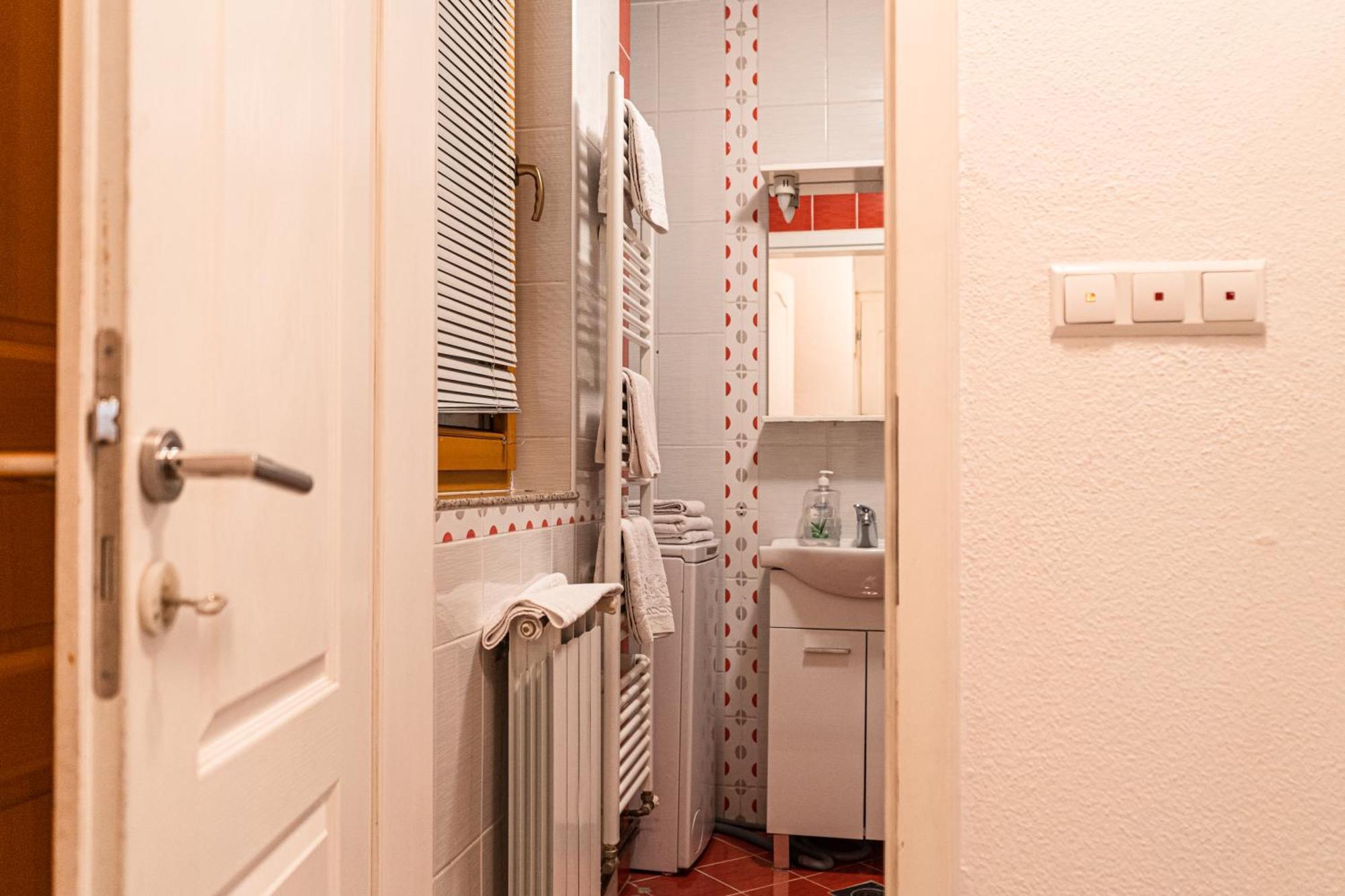 Sarajevo Hills Apartment Bagian luar foto