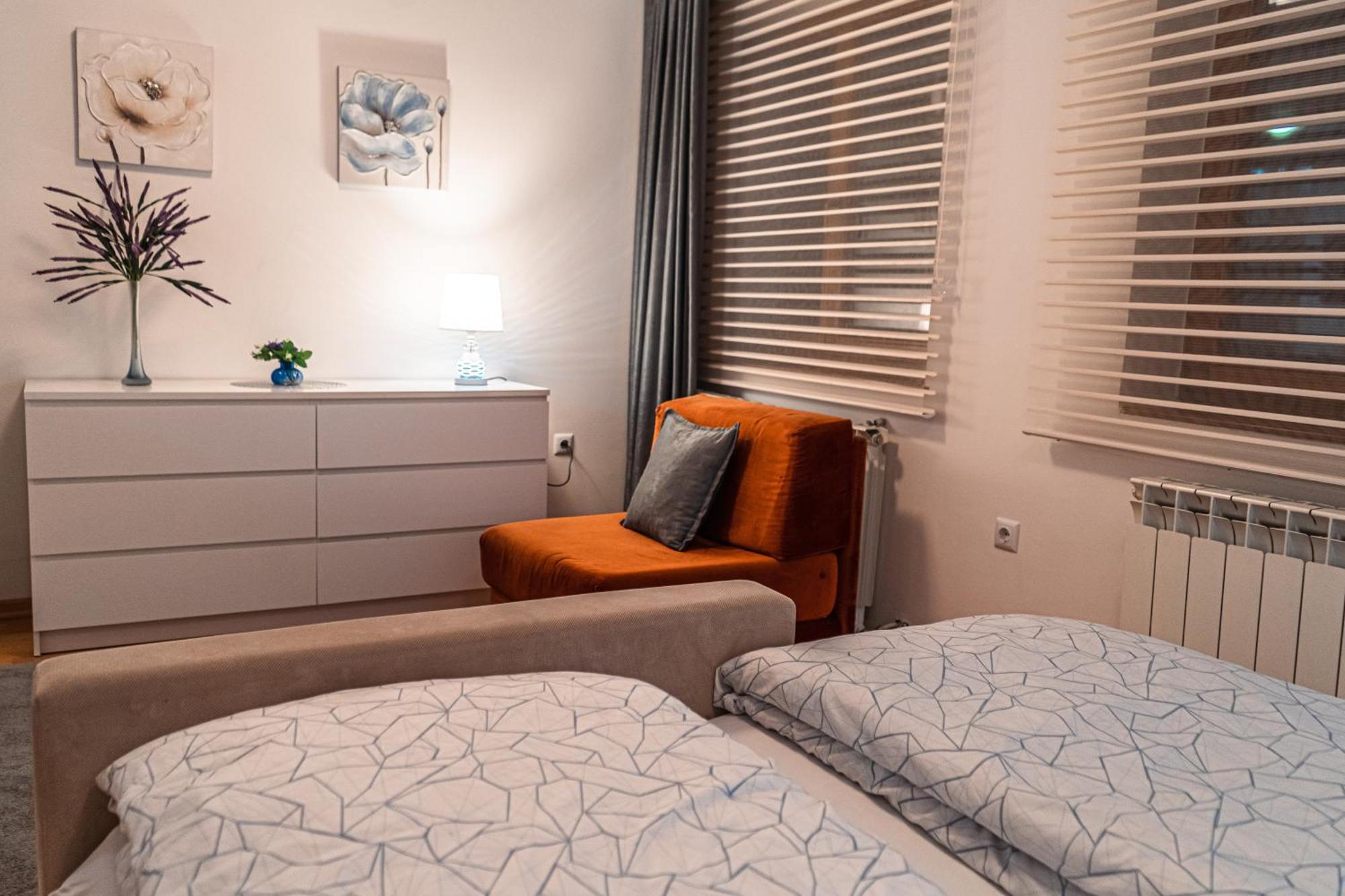 Sarajevo Hills Apartment Bagian luar foto
