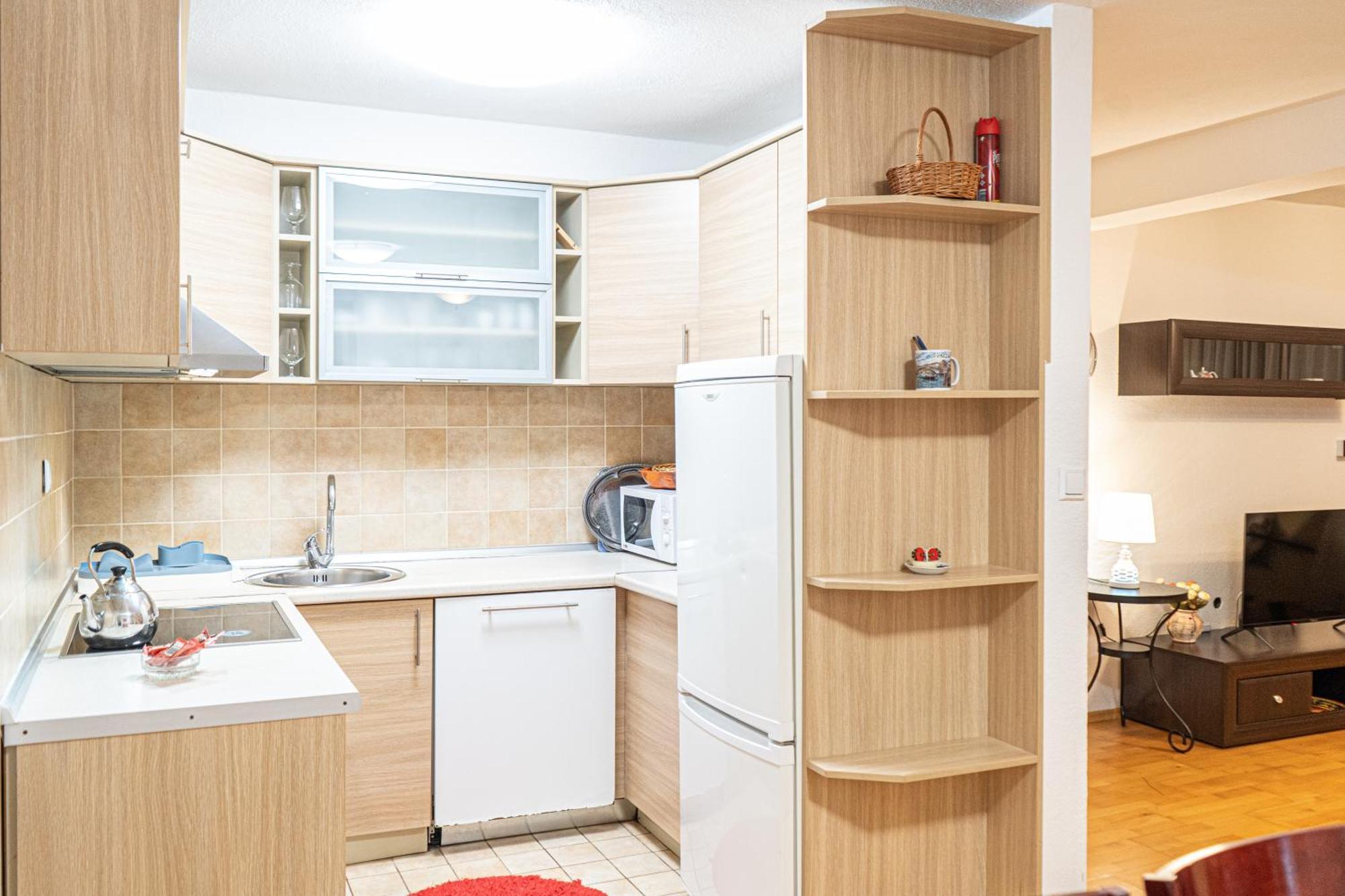 Sarajevo Hills Apartment Bagian luar foto