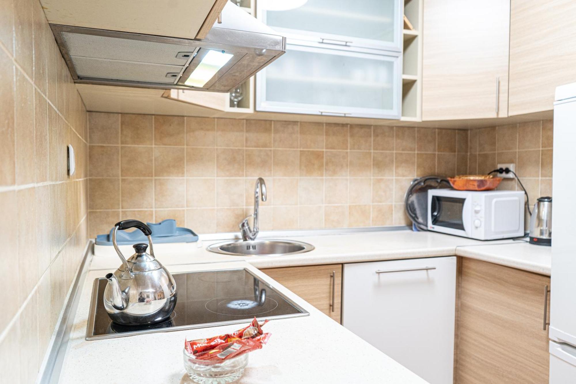 Sarajevo Hills Apartment Bagian luar foto